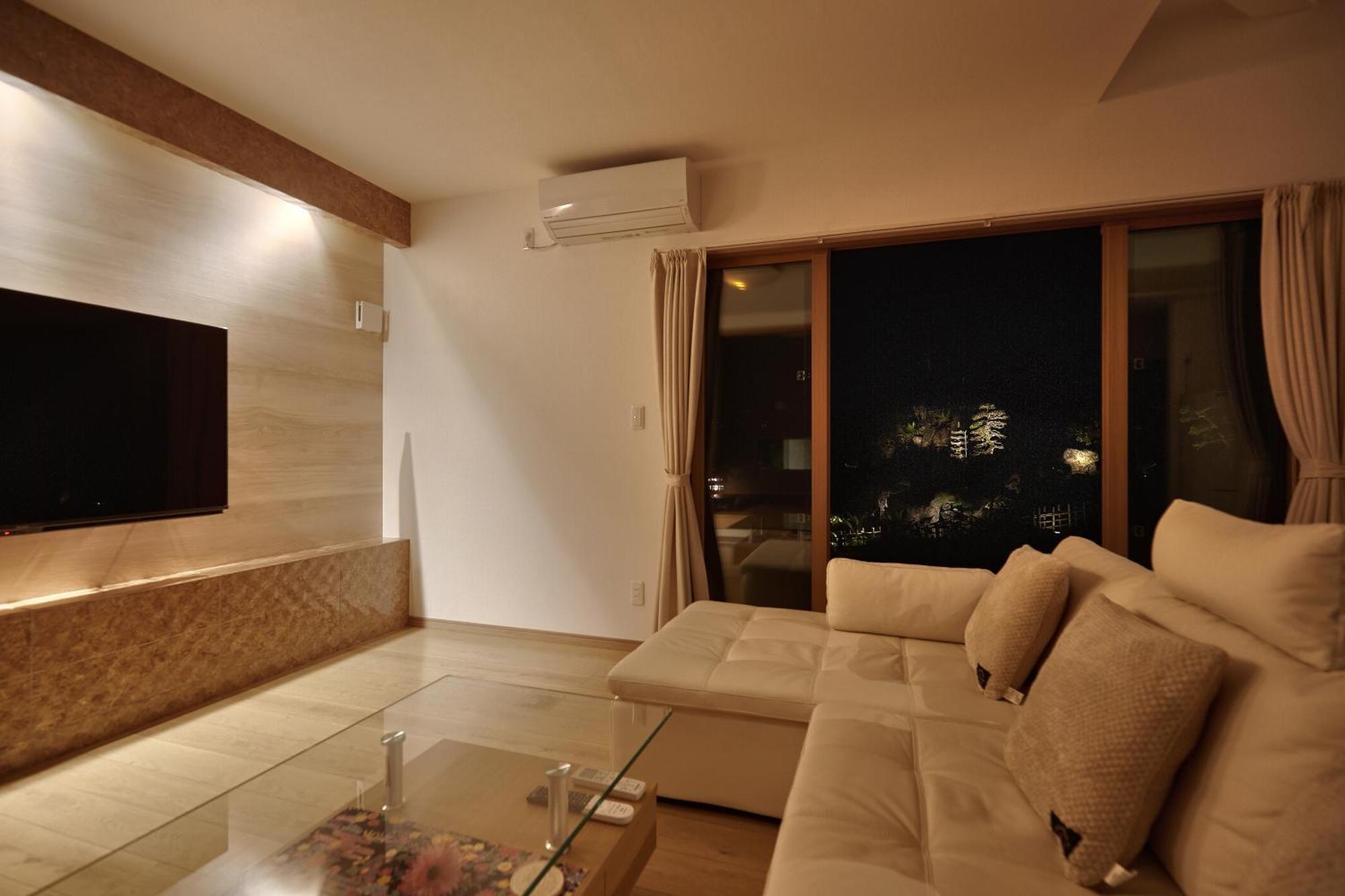 Private Villa Churaya Yaedake Bettei Motobu Exterior photo